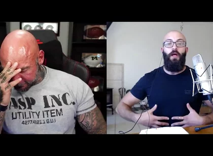 Porn Star Confessions - Trip Richards Interview Part 2 Episode 1
