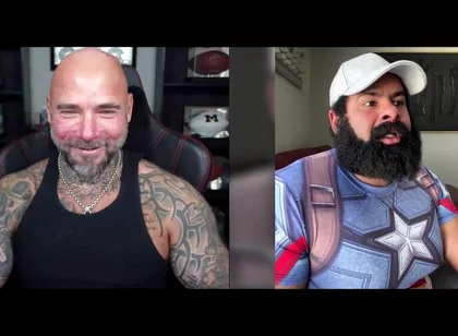 Porn Star Confessions - Oscar Bear Part 1 Episode 3