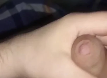 Morning Cumshot