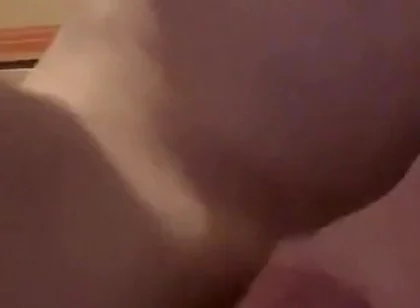 Crazy Anal Dildo Riding- Horny Twink Taking Full 23cm