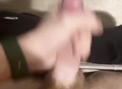 My Big Dick Cumming Hard! Big Load