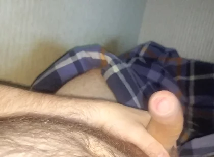 Morning Cumshot