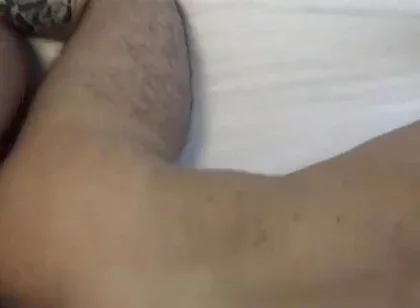 Huge Tatted White Cock for Your Tight Latin Hole