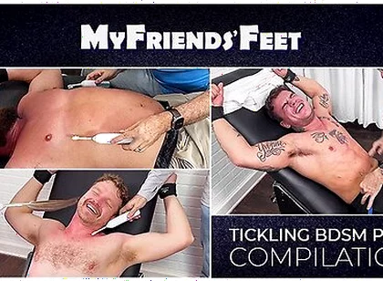 Pilation Of Tickling Bdsm Dominance Tease And Sensual Play