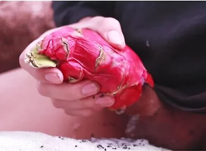 I Was So Horny I Fucked A Dragon Fruit
