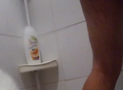 After Work Shower: Didn’t Expect It to End Like This - Part 2