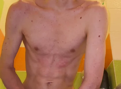 18 and Exploding with Pleasure