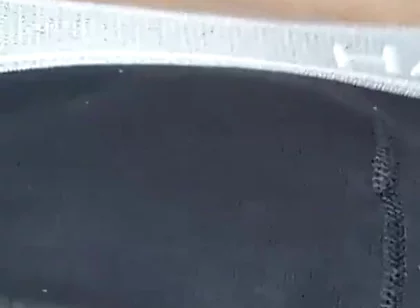 Making Sissy Swallow a Huge Load of Cum