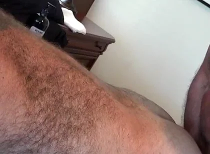 Cum Gusher