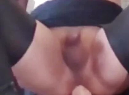 Sissy Alex Dildo Fuck and Cum Comp.