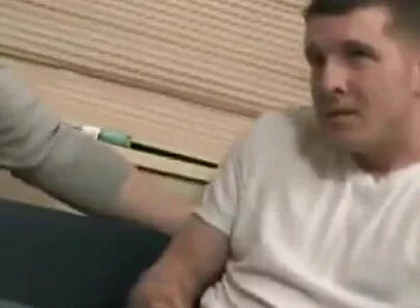 Watch These Horny Unsupervised Straight Guys!