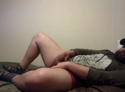 Jerking off 40 Latino Chileno