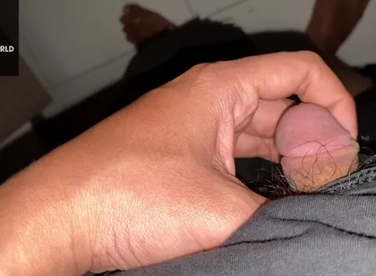 Late Night Masturbation in My Room Intimate Solo Play