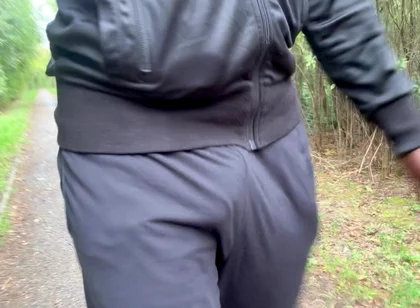I Gave up Underwear for This.