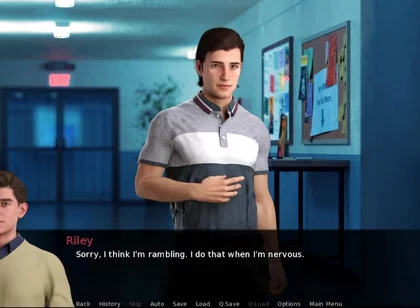 Freshmen Physical Education Gameplay Part 4