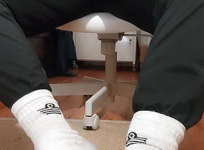 From Work Chillout and Smelly Sox