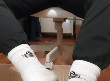 From Work Chillout and Smelly Sox