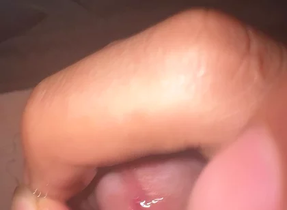 Student Masturbating Full of Party Lewdness
