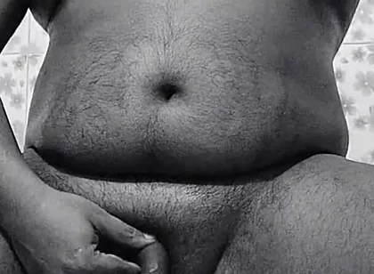 Black BBC Deshi Body