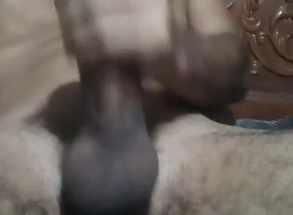Masturbating Fast Before My Wife Finds Me