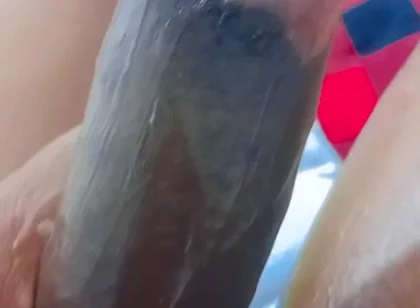 Horny Dick Gotten Hot Masturbation