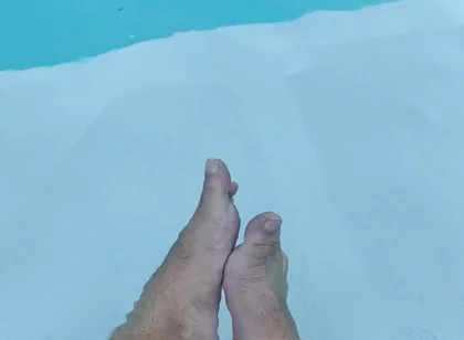 My Feet to Pamper