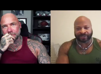 Porn Star Confessions - Wolf Scruffy (episode 4)