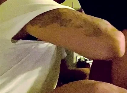 Latino Sucks Bfs Dick After Work