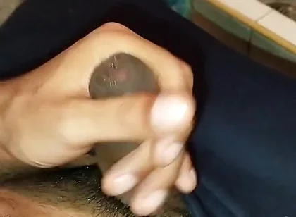 My Big Cock Full of Fluff but Pretty