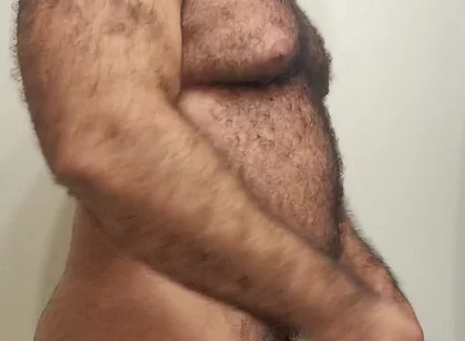 Hairy Man