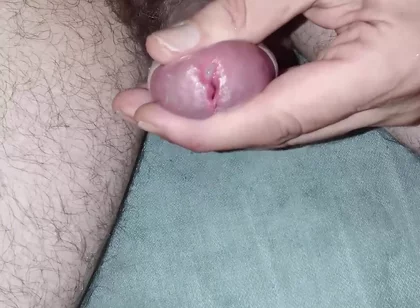 There's been a while edging