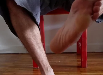 Harry_jen Feet Fetish