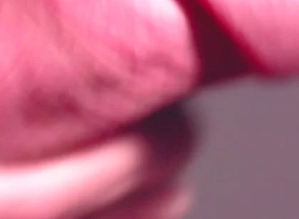 Close-up - Twink Makes His Big Cock Cum