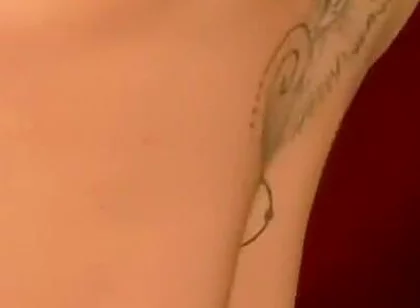 Sensual Femboy Porn Actress Immersed in Music, Dance and Very Sensual Movements