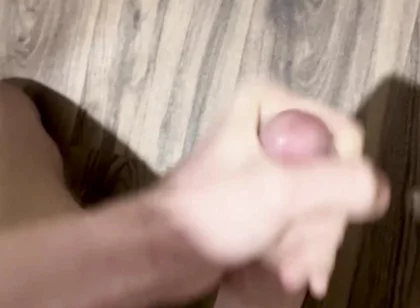 Late Night Jerking off