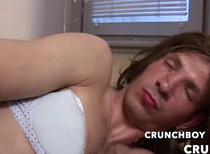 This Is the First Time for This Beautiful Twink to Be Sucked by a Boy and Fucked Anal! Do You Like?