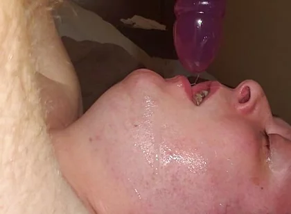 Throat Fucking Part 2