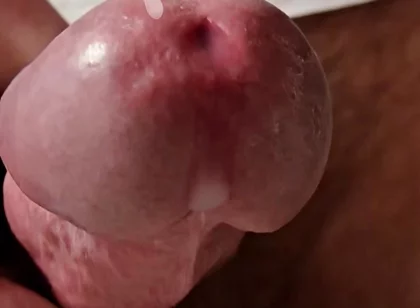 C.U.M.S - Close Up and Motion Slowed - Solo Cumshot #42
