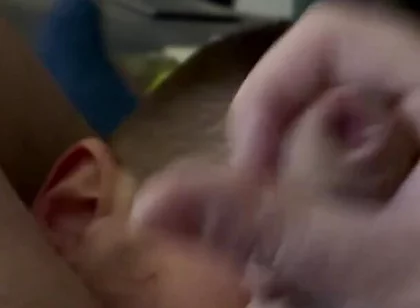 Deepthroating My Boy Before Cumming