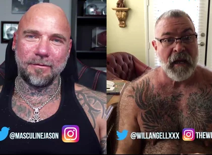 Porn Star Confessions - Stepdaddy Will Angell (episode 9)