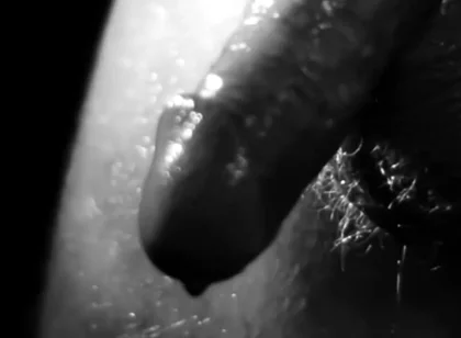 Stylish Compilation of Masturbation Shots - Self Shot Big White Cock and Cum