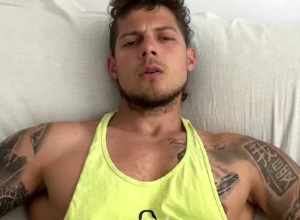 My Big Cock Has a Cum Surprise for You
