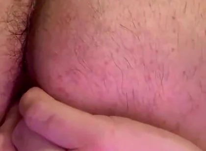 Balloon Anal Inflation
