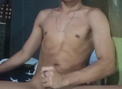 Twink Jerking off