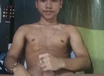 Twink Jerking off