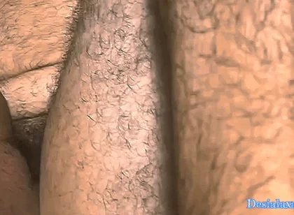 Legs up Standing Fuck Desi