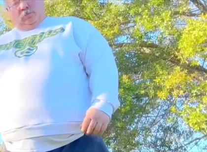 Fat Old Grandpa