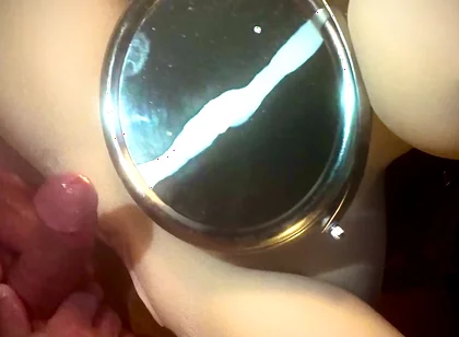 Sex Doll Cumshot