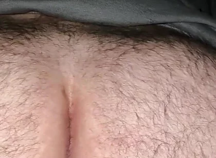 Stepdaddy's Hairy Ass Is Waiting for You