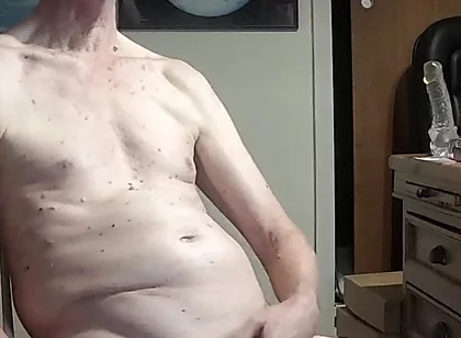 Strip,chat and Anal Part 1